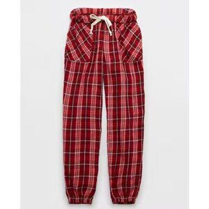 Arie Soft Gauze Jogger Pants